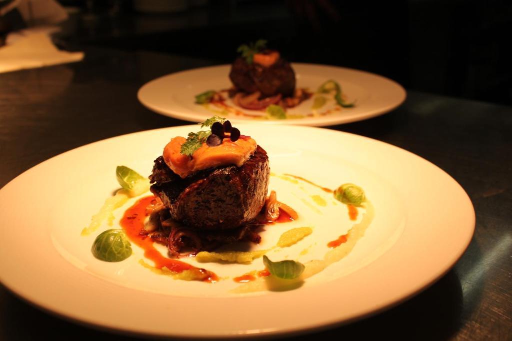 Hotel En Restaurant De Stripe Wijnjewoude Ngoại thất bức ảnh
